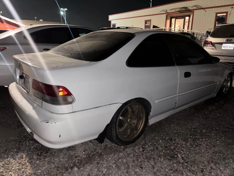 1997 Honda EK Civic - Image 4 of 9