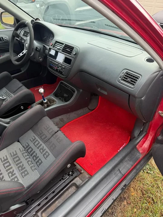 1997 Honda EK Civic - Image 9 of 10