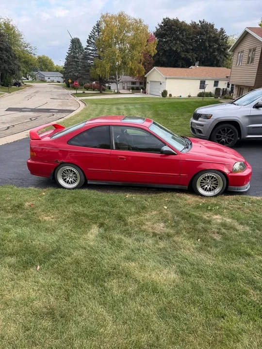 1997 Honda EK Civic - Image 2 of 10