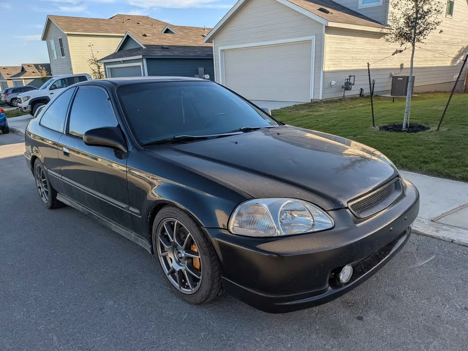 1997 Honda EK Civic - Image 11 of 16