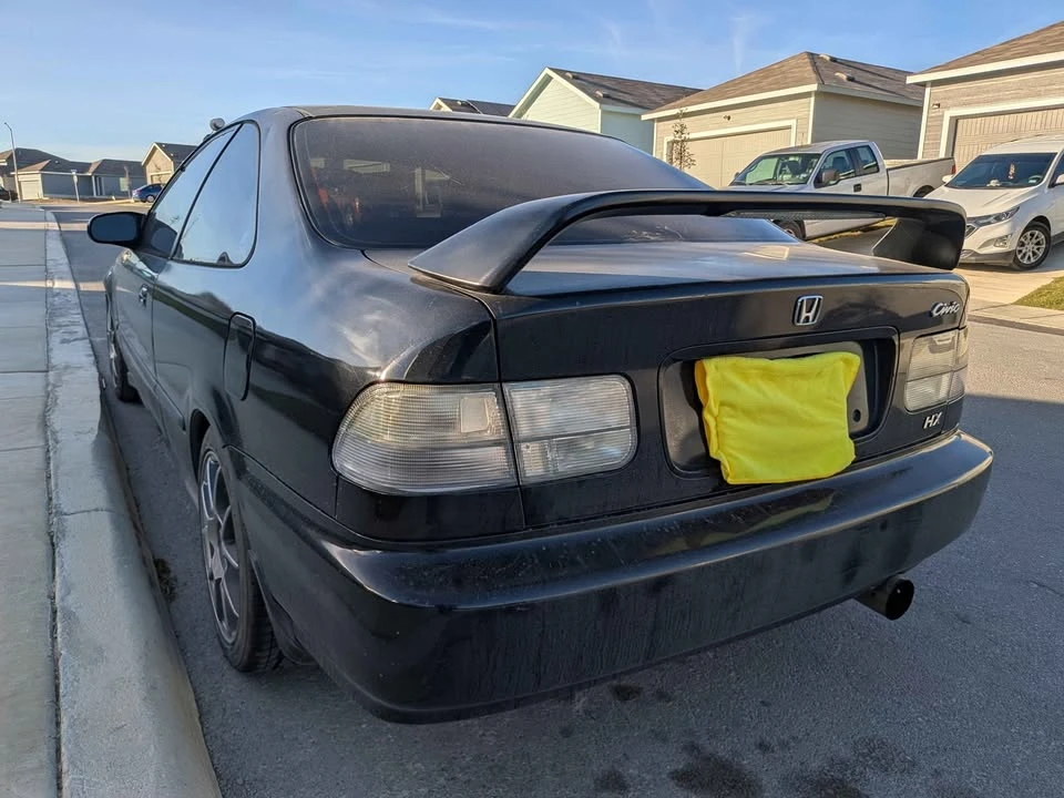 1997 Honda EK Civic - Image 9 of 16
