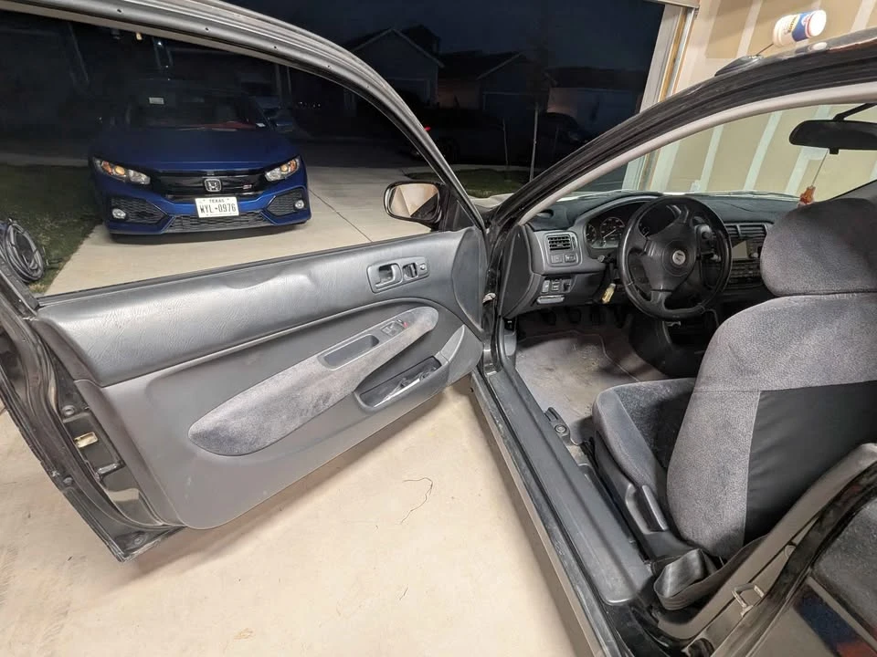 1997 Honda EK Civic - Image 5 of 16
