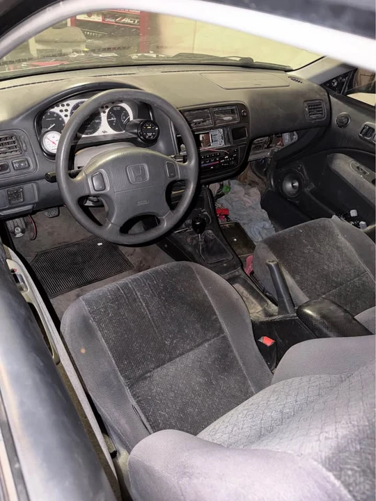 1997 Honda EK Civic - Image 6 of 7