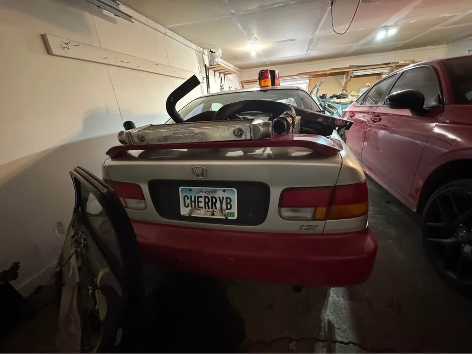 1997 Honda EK Civic - Image 3 of 20