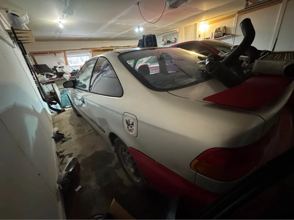 1997 Honda EK Civic - Image 4 of 20