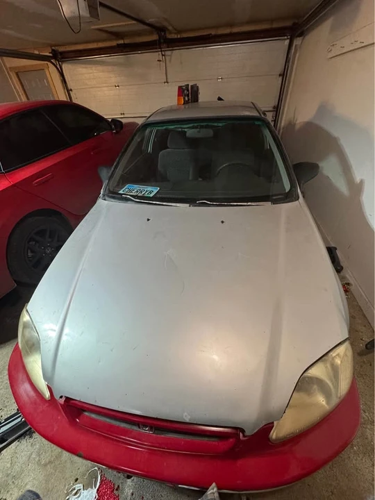 1997 Honda EK Civic - Image 6 of 20