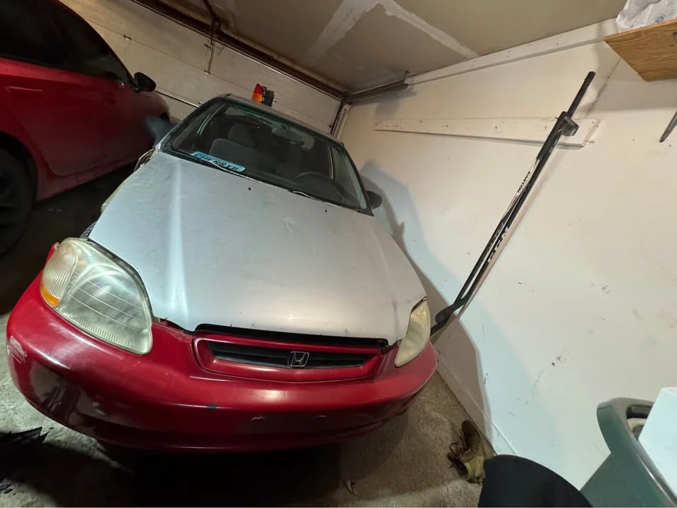 1997 Honda EK Civic - Image 5 of 20