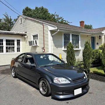 1997 Acura Integra LS