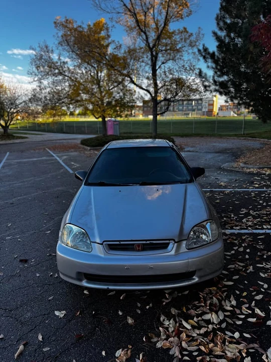 1997 Honda EK Civic - Image 2 of 5