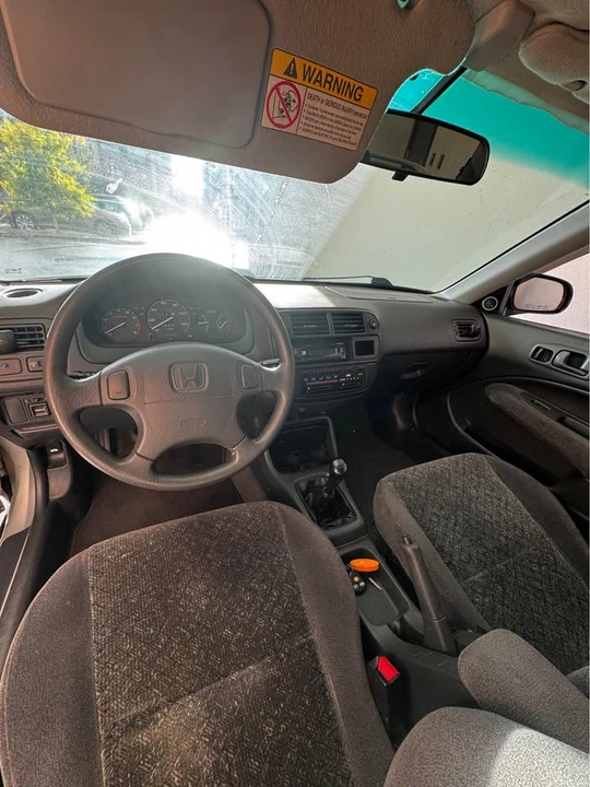 1997 Honda EK Civic - Image 4 of 5