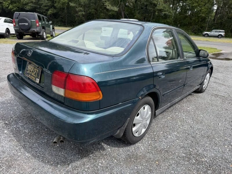 1997 Honda EK Civic - Image 7 of 22