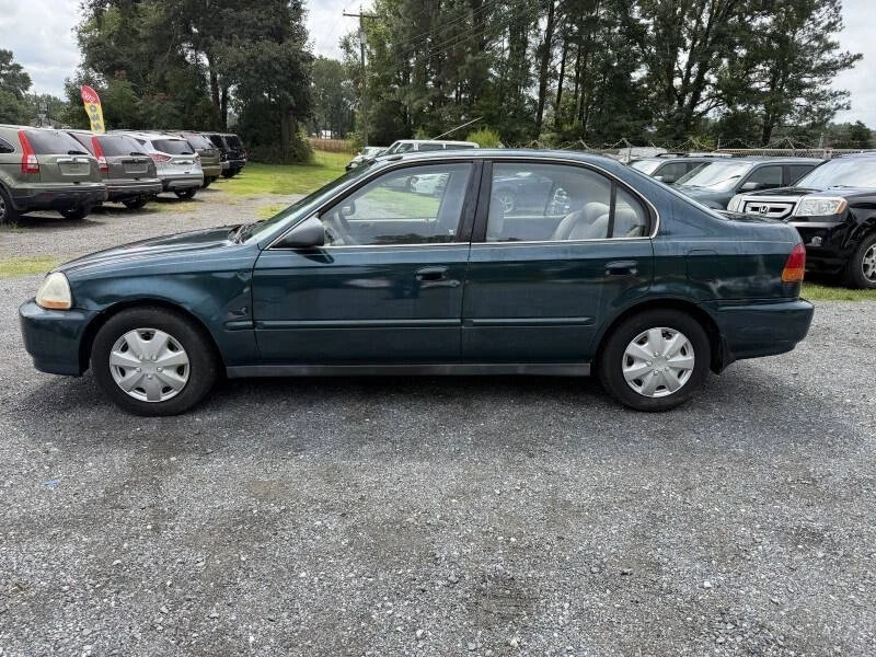 1997 Honda EK Civic - Image 10 of 22