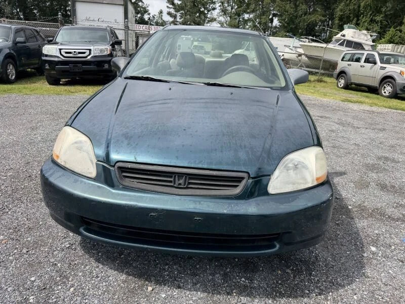 1997 Honda EK Civic - Image 12 of 22