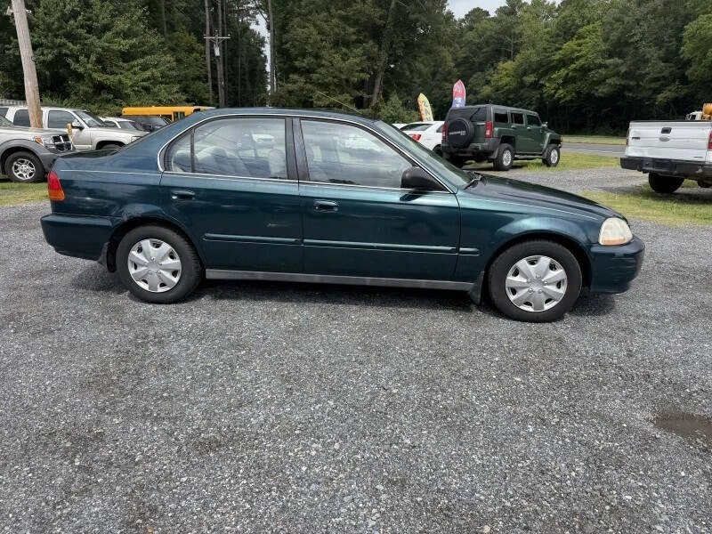 1997 Honda EK Civic - Image 6 of 22