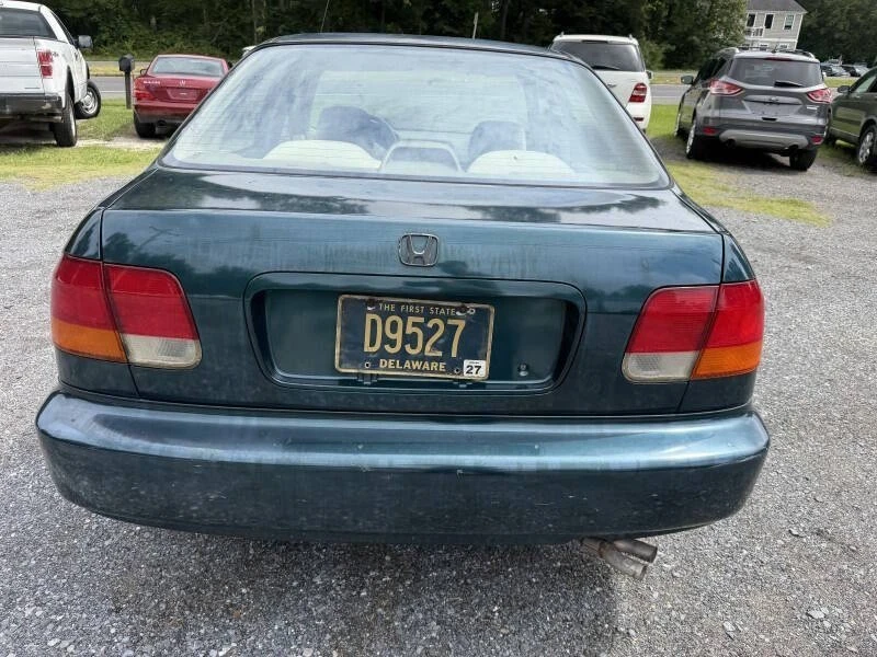 1997 Honda EK Civic - Image 8 of 22
