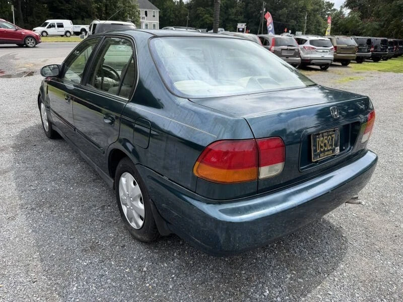 1997 Honda EK Civic - Image 9 of 22