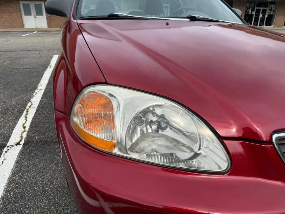 1997 Honda EK Civic - Image 15 of 31