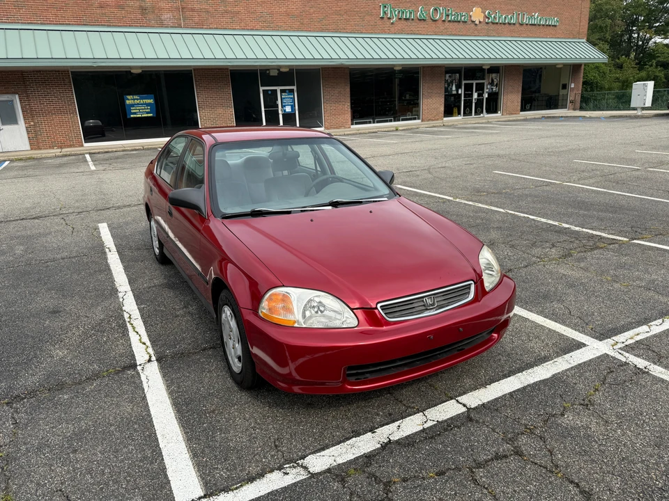 1997 Honda EK Civic - Image 14 of 31