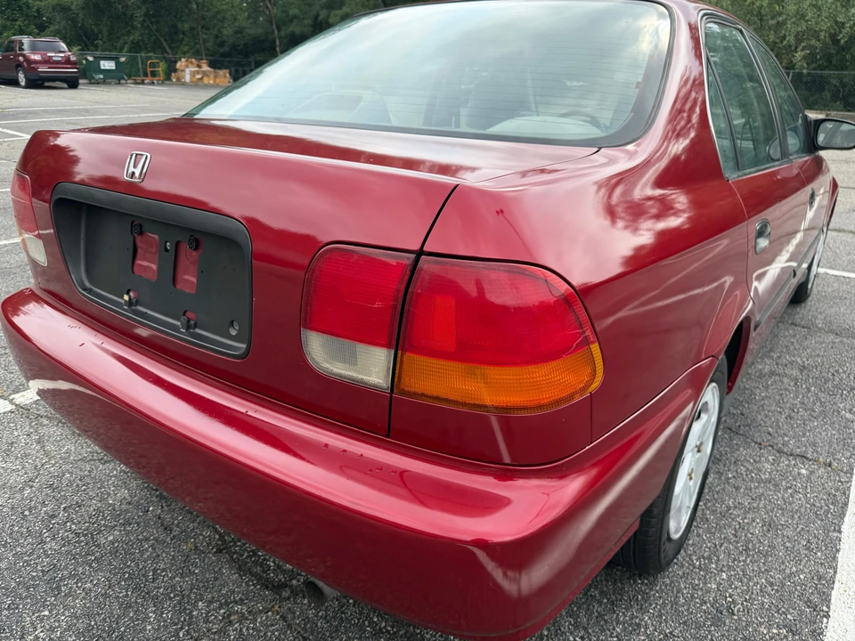 1997 Honda EK Civic - Image 24 of 31