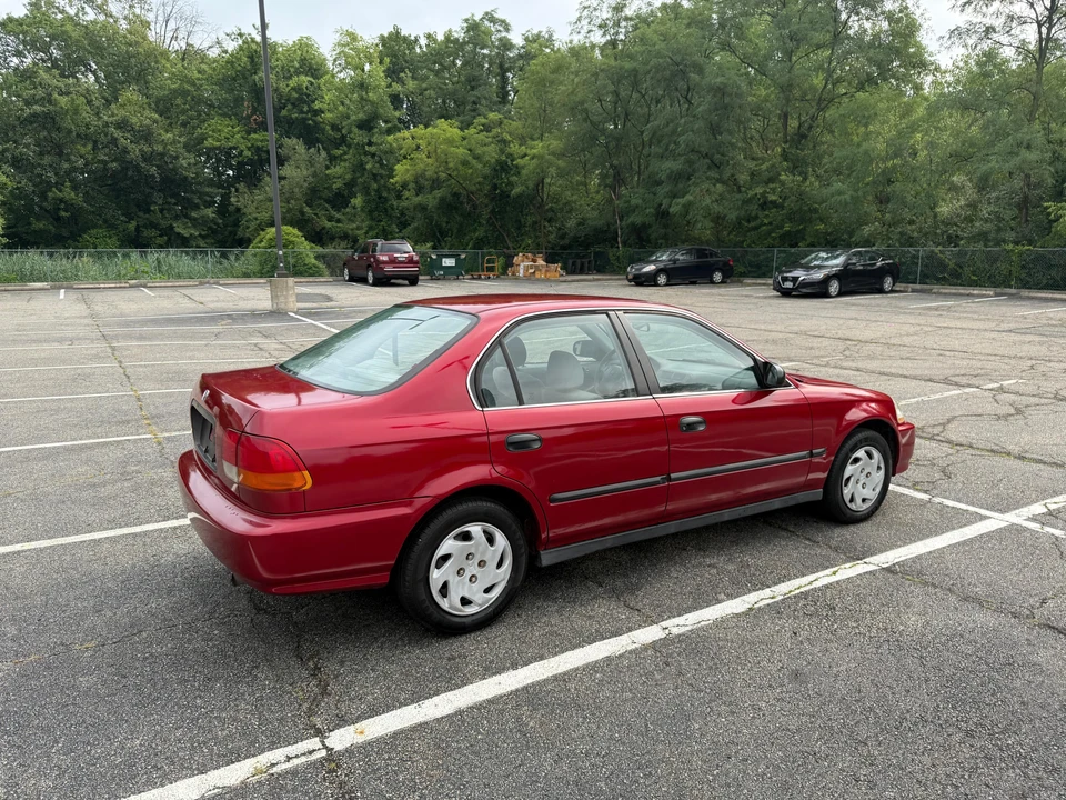 1997 Honda EK Civic - Image 11 of 31