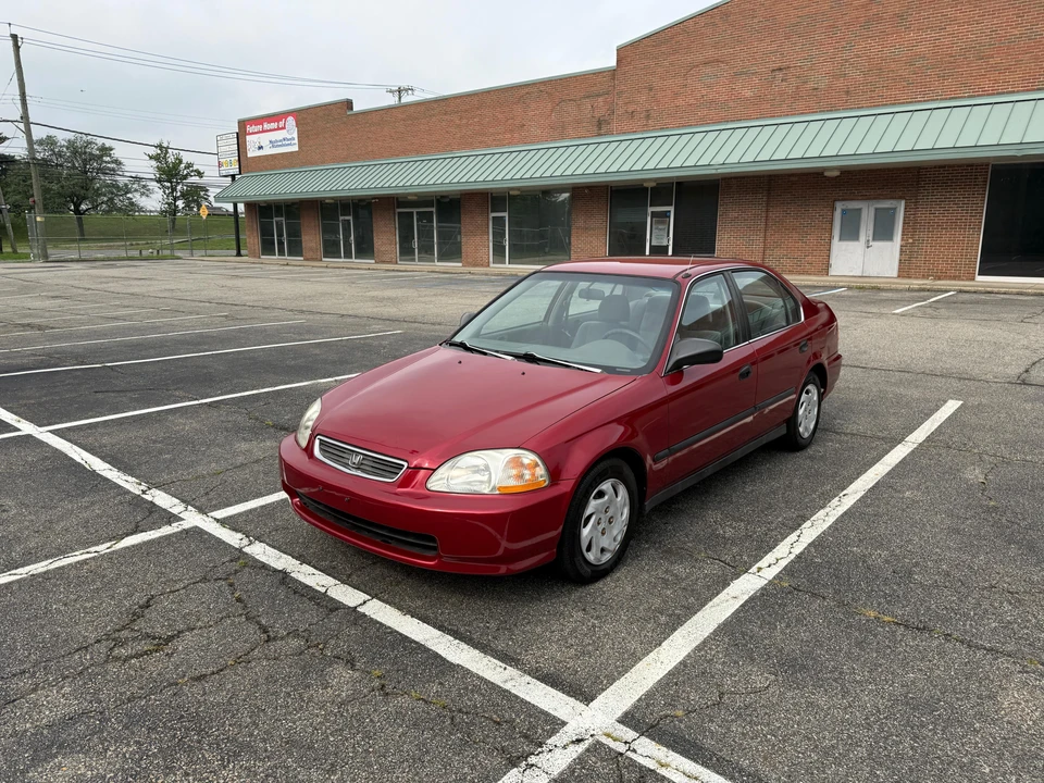 1997 Honda EK Civic - Image 7 of 31