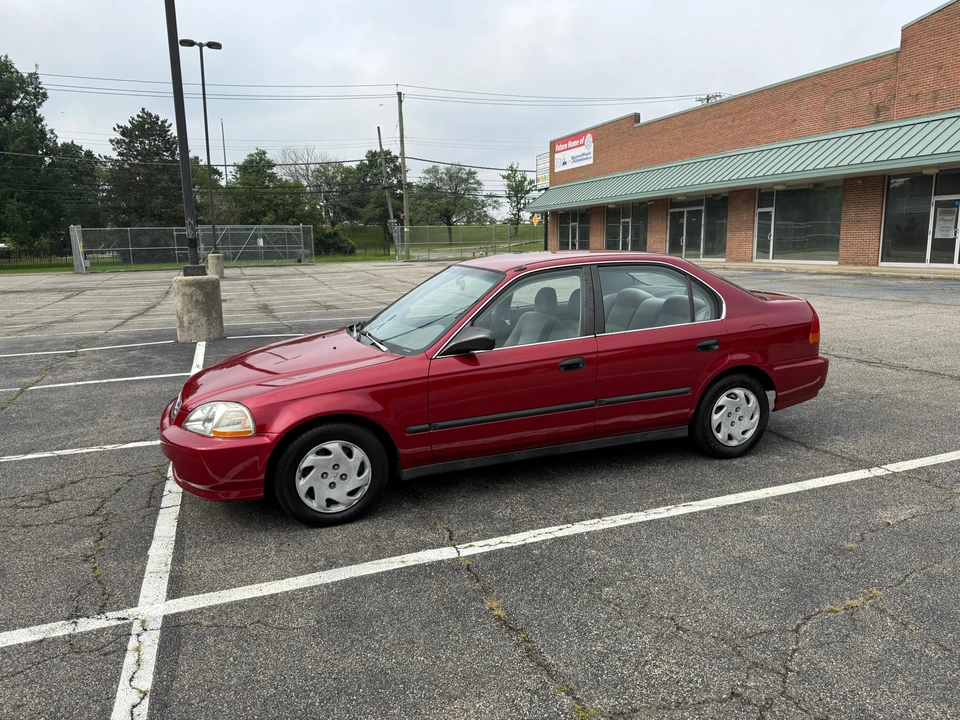 1997 Honda EK Civic - Image 8 of 31