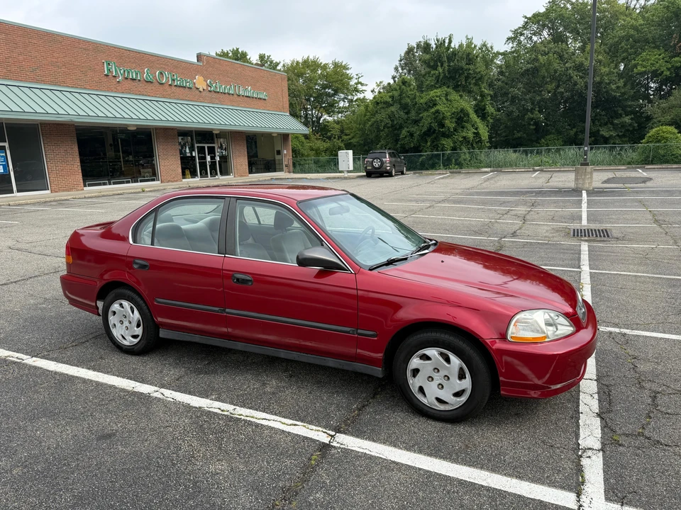 1997 Honda EK Civic - Image 13 of 31