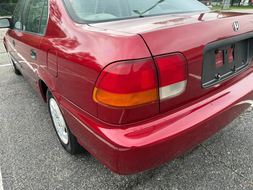 1997 Honda EK Civic - Image 23 of 31
