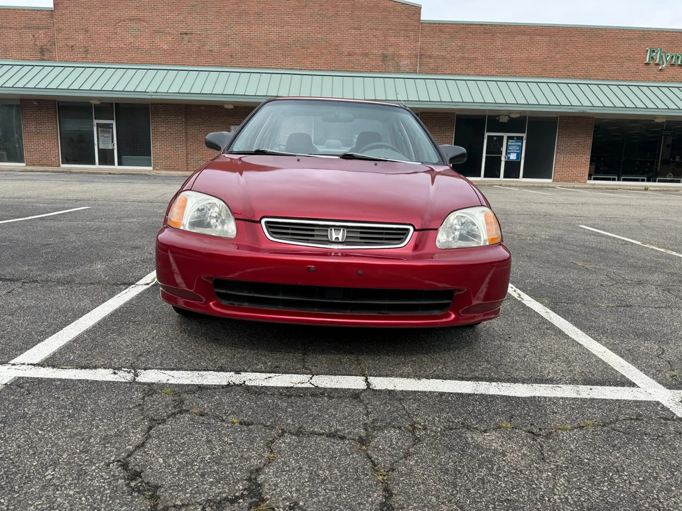 1997 Honda EK Civic - Image 6 of 31