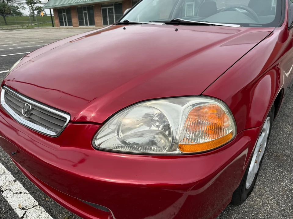 1997 Honda EK Civic - Image 17 of 31