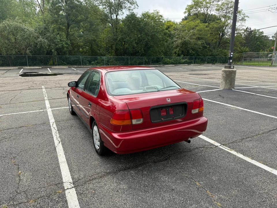 1997 Honda EK Civic - Image 9 of 31