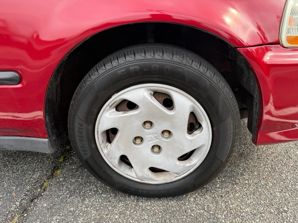 1997 Honda EK Civic - Image 29 of 31