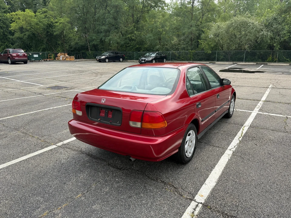 1997 Honda EK Civic - Image 10 of 31