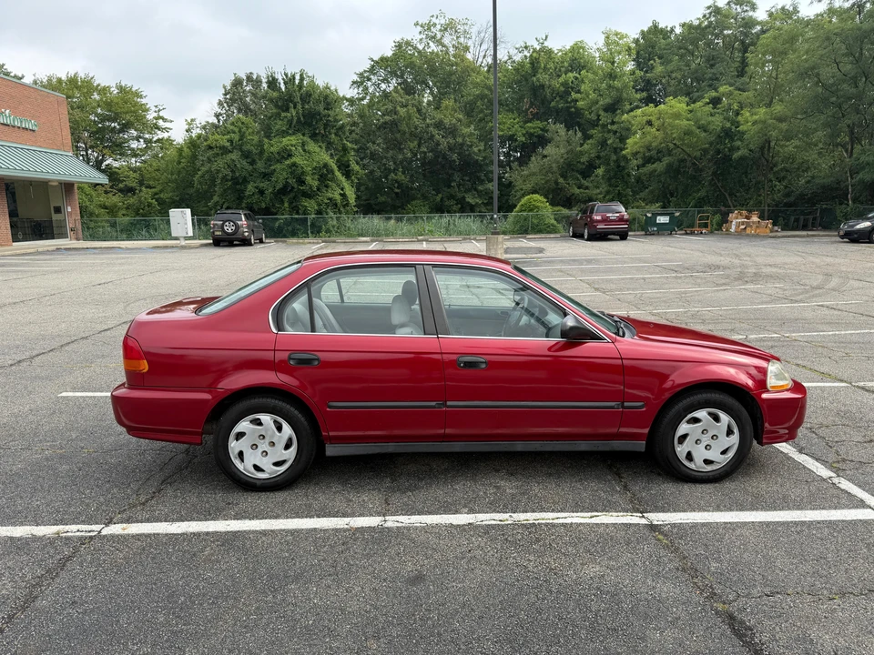 1997 Honda EK Civic - Image 12 of 31