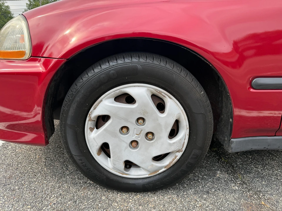 1997 Honda EK Civic - Image 26 of 31