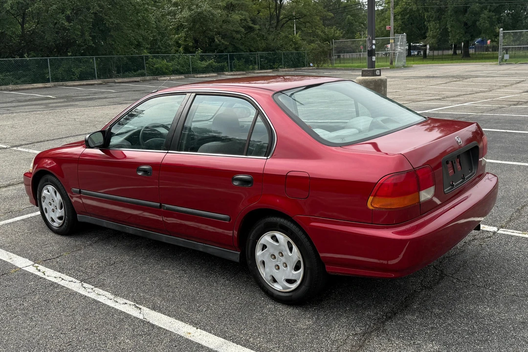 1997 Honda EK Civic - Image 4 of 31