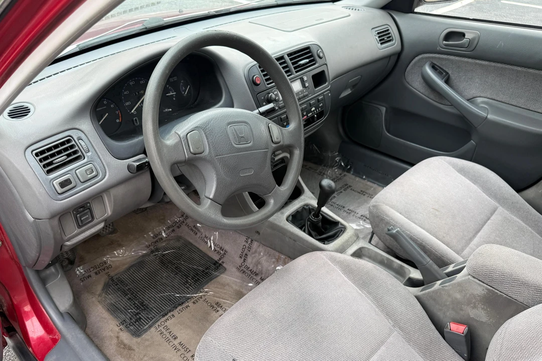 1997 Honda EK Civic - Image 30 of 31