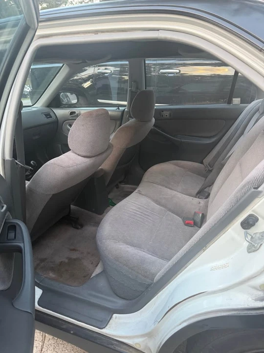 1997 Honda EK Civic - Image 5 of 6