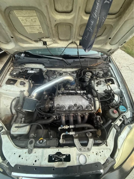 1997 Honda EK Civic - Image 6 of 6