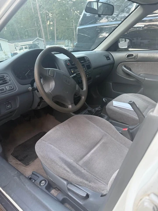 1997 Honda EK Civic - Image 4 of 6