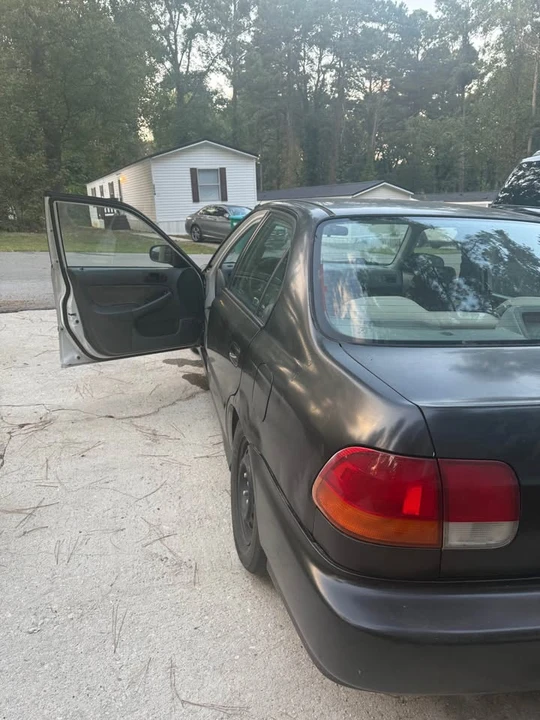 1997 Honda EK Civic - Image 2 of 6