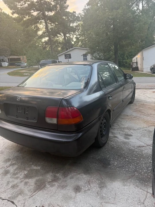 1997 Honda EK Civic - Image 3 of 6