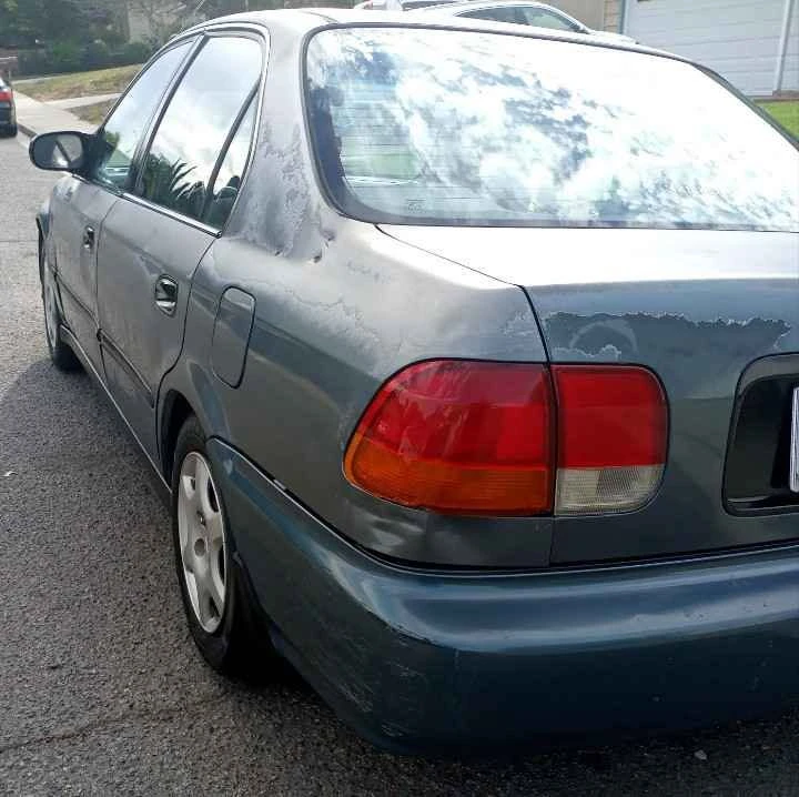 1997 Honda EK Civic - Image 3 of 10