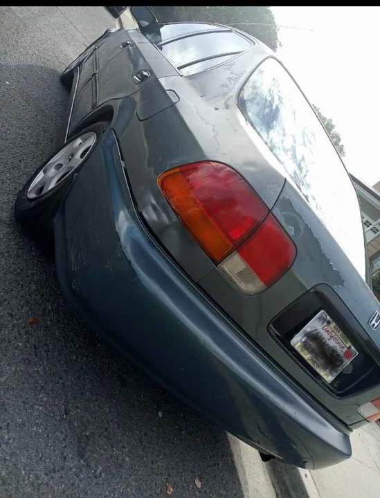1997 Honda EK Civic - Image 7 of 10