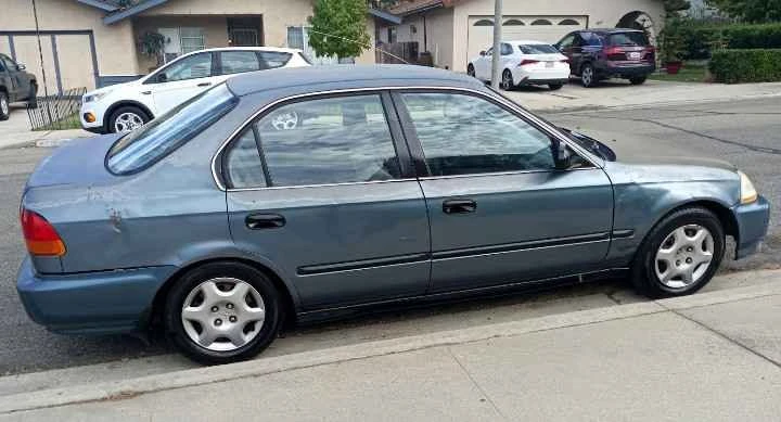 1997 Honda EK Civic - Image 8 of 10