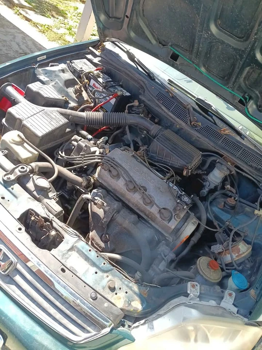 1997 Honda EK Civic - Image 4 of 7