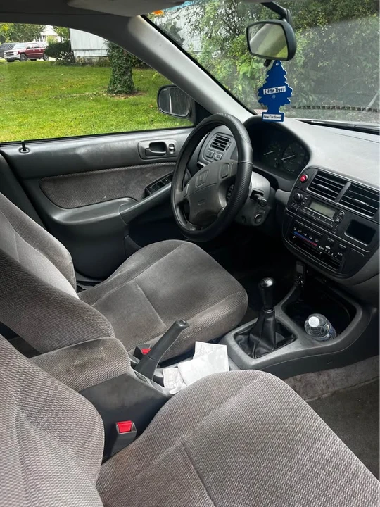 1997 Honda EK Civic - Image 6 of 6