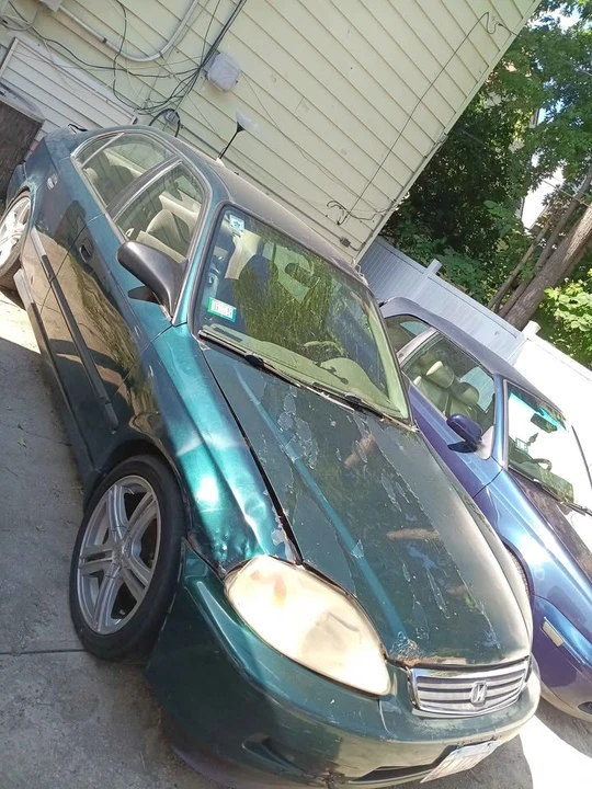 1997 Honda EK Civic - Image 2 of 7
