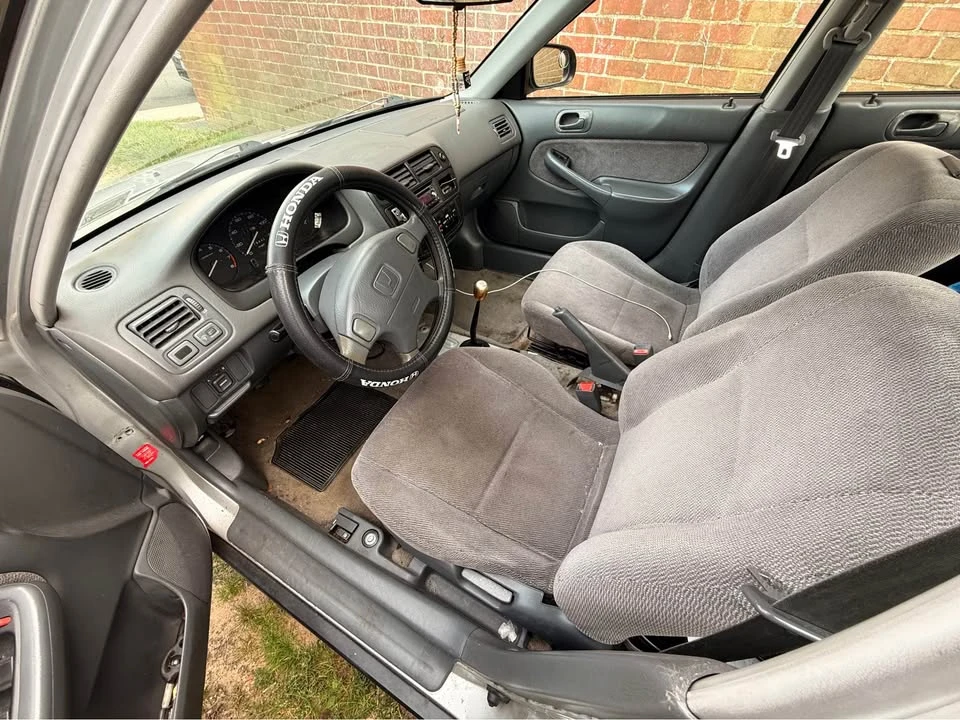 1997 Honda EK Civic - Image 2 of 10