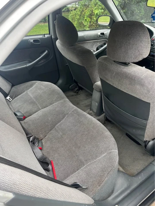 1997 Honda EK Civic - Image 5 of 6